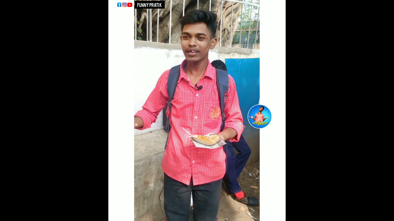 Maro college re kete fan ? || Odia comedy ? || funny pratik || #ytshorts