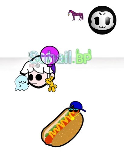 No ketchup     none!         just sauce #brawlstars