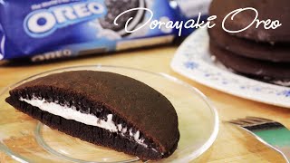 Gampang banget! RESEP DORAYAKI OREO ISTIMEWA super lembut dan enak