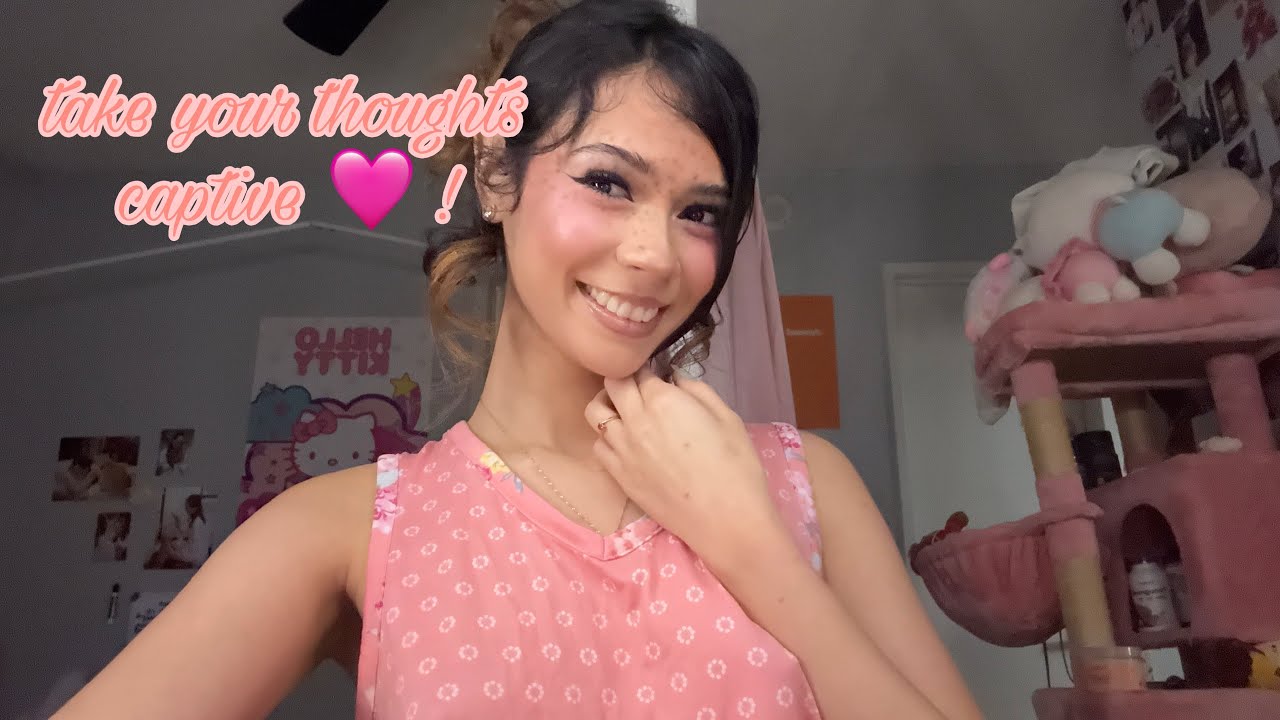 take captive of your thoughts! 