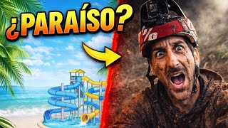 ¿PARAÍSO… O INFIERNO?😱El enduro más loco del Maresme