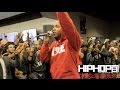 Kendrick Lamar Performs "Backseat Freestyle" Best Buy (Throwback Video)