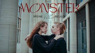 [KPOP IN PUBLIC IN RUSSIA] Red Velvet- IRENE&SEULGI -‘Monster’| Dance cover by Sparklelight