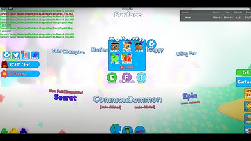 HATCHING NEW SECRET VOID CHAMPION! (Mining Simulator 2)