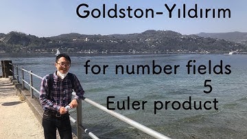 Goldston-Yıldırım for number fields 5 (a step in Green-Tao theorem for number fields)