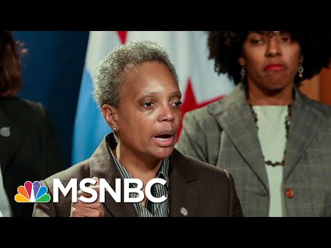 Chicago Mayor: Teacher Strike Is Over ‘We Need To Get Back To work’ | Velshi & Ruhle | MSNBC