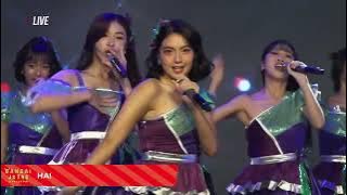 M1 - Ha! | BANZAI JKT48 SENSHUURAKU 10 MARET 2024