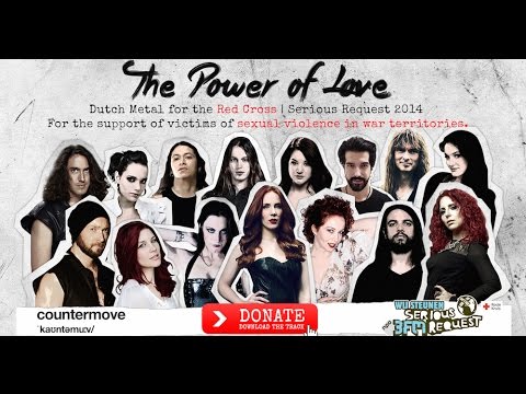 THE POWER OF LOVE | DUTCH METAL FOR SERIOUS REQUEST 2014