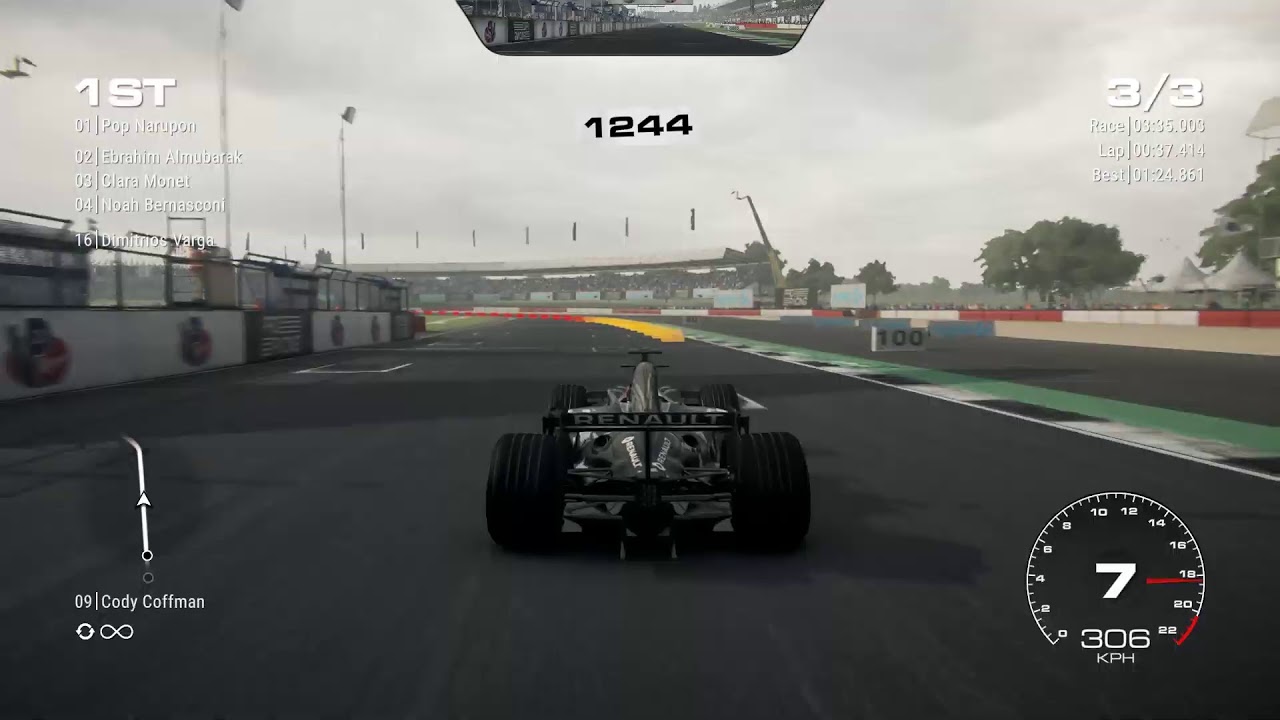 GRID Hot Hatch Showdown EP.2 - YouTube