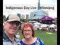 June 23, 2018 Indigenous Day Live