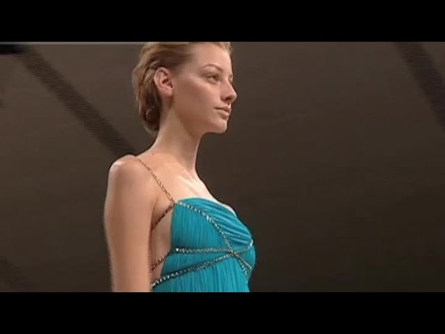 GUY LAROCHE Fashion Show Spring Summer Paris 2007 by Fashion