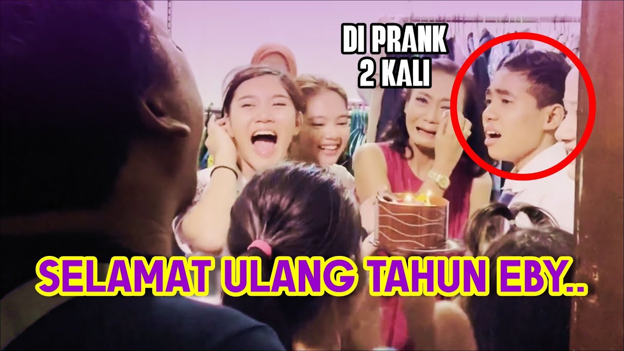 KACAU !!! Di Hari Ulang Tahun Eby Semua Pemain Magic 5 Jadi Ribut