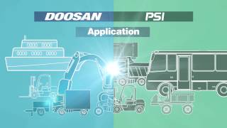 Doosan PSI Joint Venture Announcement