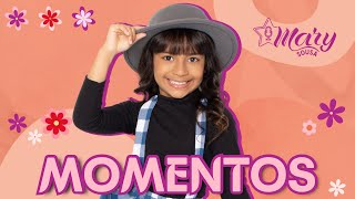 MOMENTOS | Clipe Oficial | MARY SOUSA