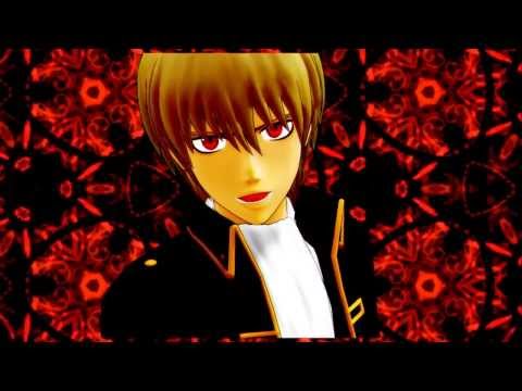 MMD銀魂 サド少年の【東京テディベア】