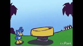 Sonic CD Animation Test