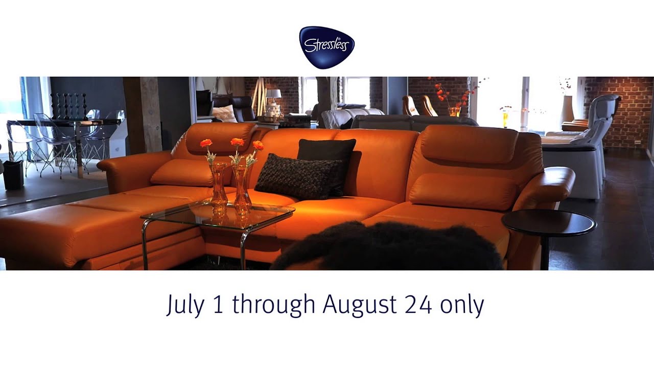 Ennis P3 30 2015 Ekornes Stressless Spokane Youtube