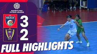 FULL HIGHLIGHT! NETIC LADIES (3) VS (2) F4ST ANGEL | WOMEN'S PRO FUTSAL LEAGUE 2026