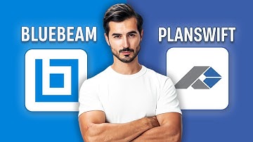 Bluebeam Revu vs PlanSwift (2025) – Which Construction Takeoff & Estimating Tool Is Best?