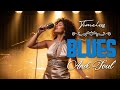 Smooth Blues Café Vibes | Romantic Playlist for Relax, Study, Work & Coffee Time