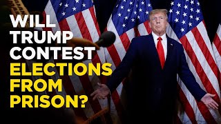 Donald Trump Arrest News Update Live : Will Trump Contest For 2024 Elections From Prison? screenshot 5
