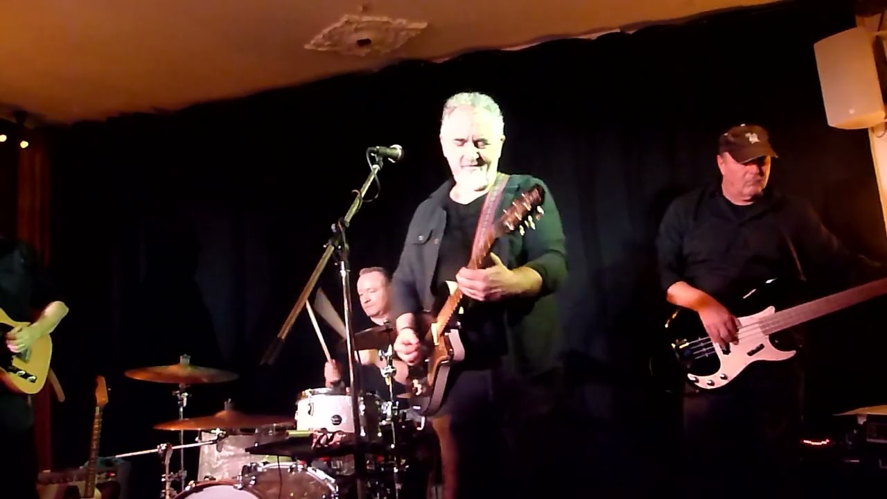 Chicago Four - Sunny road (5of8) @ Sunny Blues Nuenen, 18-jan.2026, Cafe Schafrath, The Netherlands.