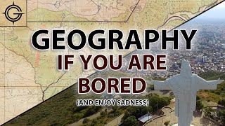 Geography & culture facts to ruin your day
