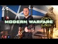 Call of Duty Modern Warfare 2 (2009) Theme on Guitar | A-Z of Video Games