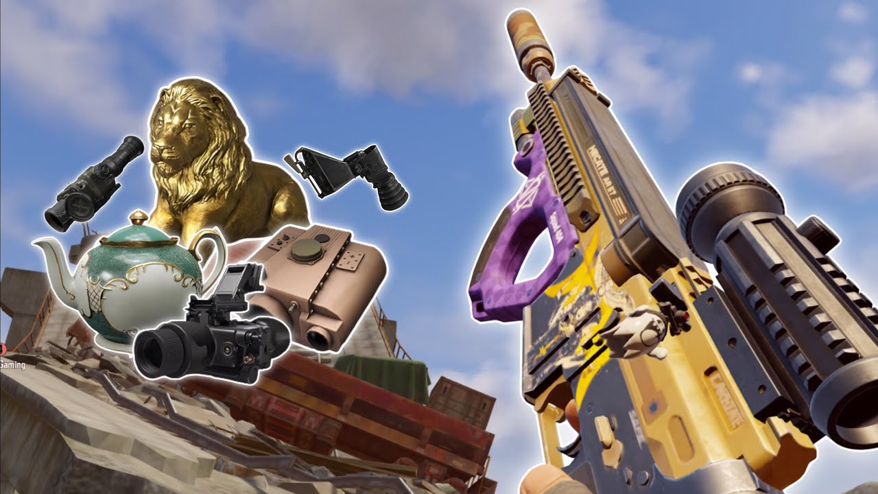 playing with AR-57 vs T7 in farm | Arena Breakout