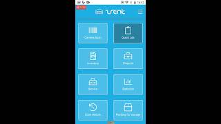 Make a Quick Job with the hand scanner screenshot 1