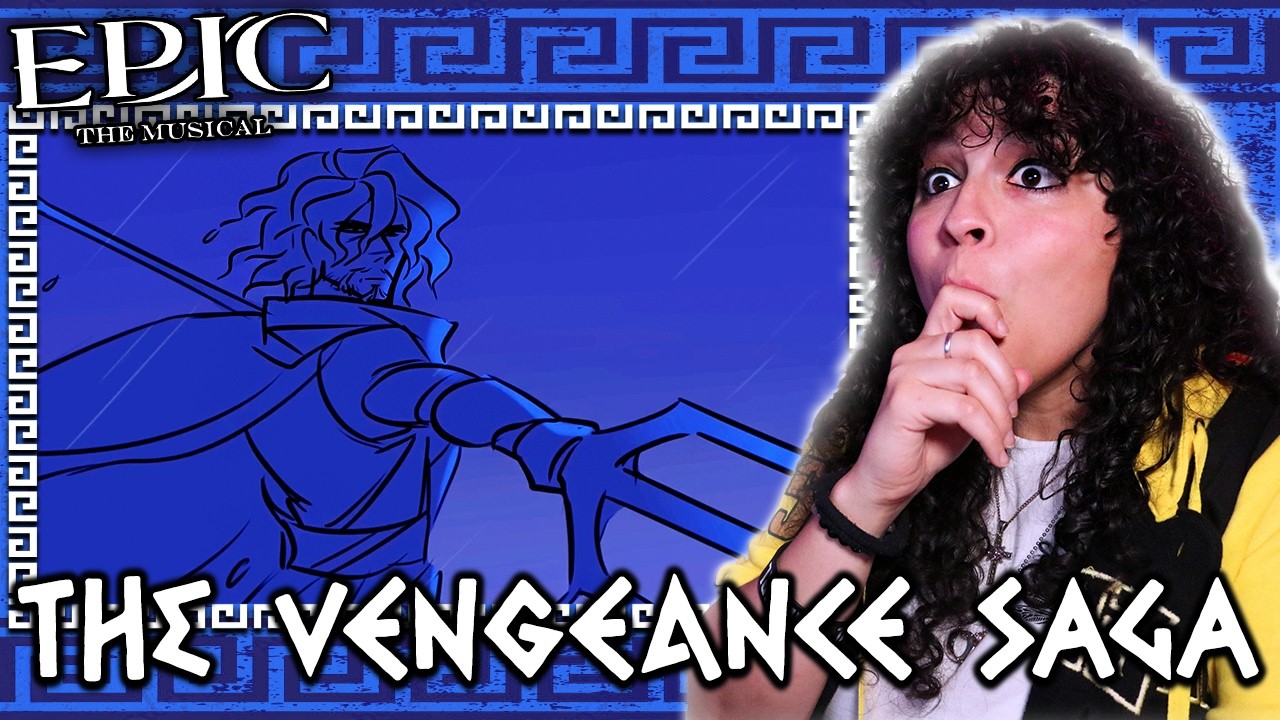 DAMN! *• LESBIAN REACTS – EPIC: THE MUSICAL – THE VENGEANCE SAGA •*