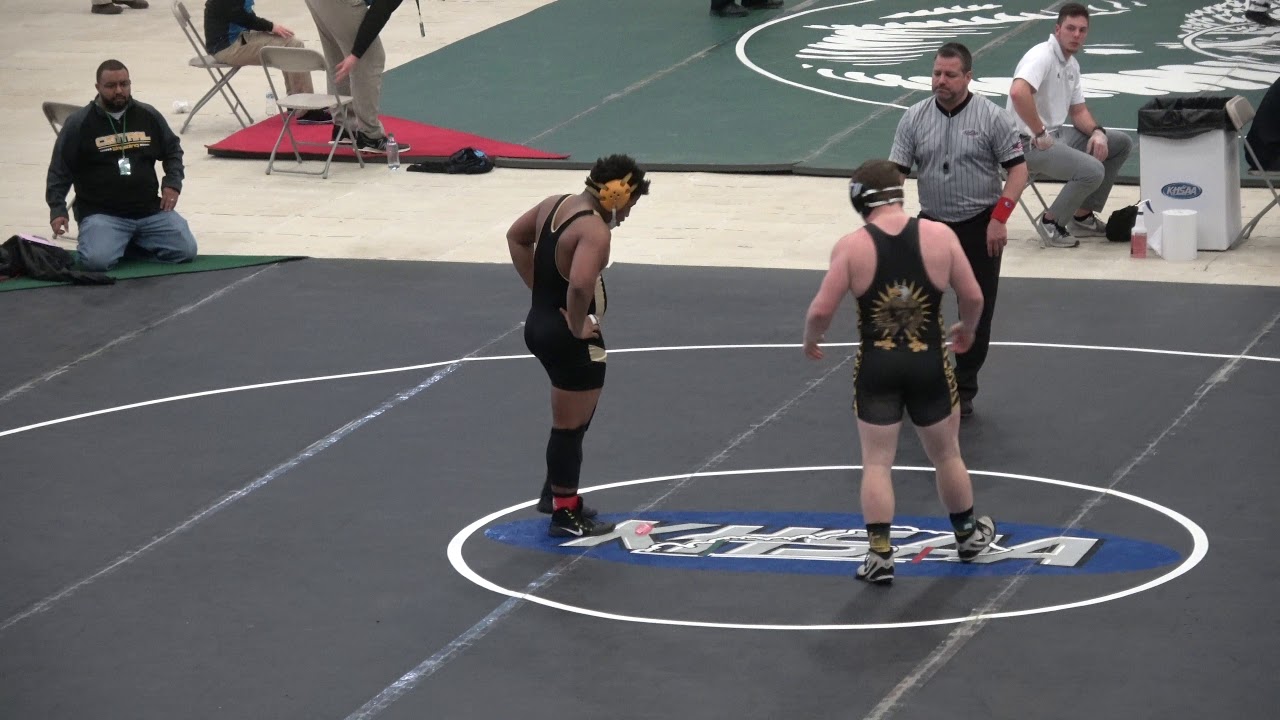 kentucky high school wrestling championships 2019 YouTube