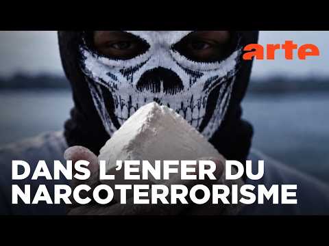 Cocaïne : la poudrière colombienne | ARTE