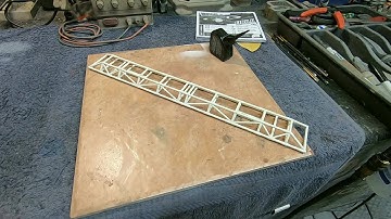 Space 1999 22" Eagle Transporter Model Kit Build Series Part One