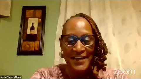 Cheryl Patton Living Through A Health Crisis Octob...