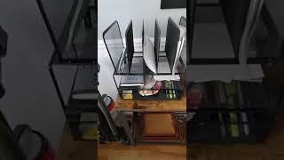 Simple Houseware Mesh Desk Organizer with Sliding Drawer Review