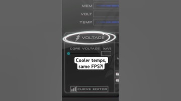 Want Cooler Temps? Try This GPU Trick