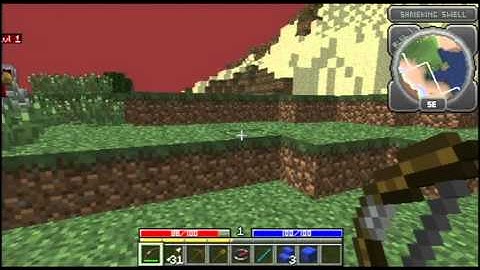 Lets Play Hack Slash Mine Day 1