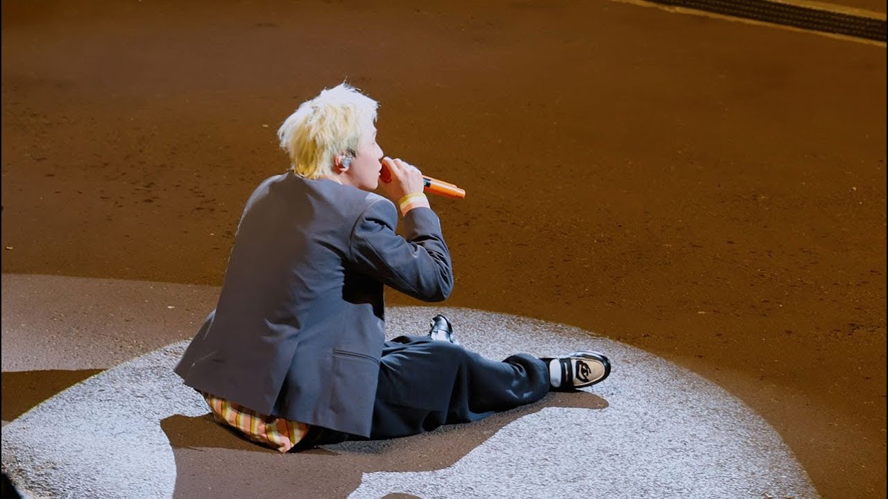 앞으로도 공연 짱 잘하려고 했는데요?😎 | 2025 파크콘서트 BEHIND