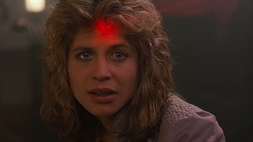 The Terminator | Kyle Reese vs T 800 Tech noir