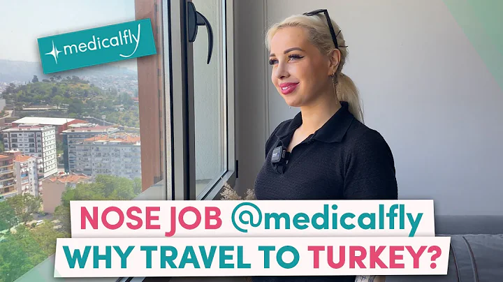 Tonis rhinoplasty: Irish meets Turkey #medicalfly