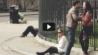 Miniatura de "Una Pareja De Novios Pelea, Lo Que Pasa Al Final No Lo Vas A Creer..."