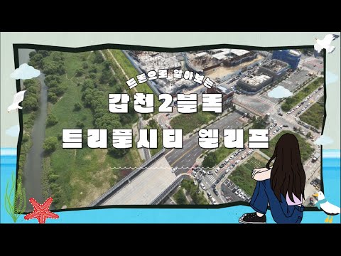 🛫갑천2블록 트리풀시티엘리프_23.08.25🎥