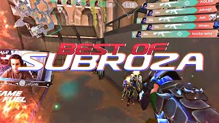 BEST OF SUBROZA (VALORANT MONTAGE)