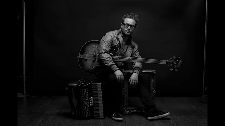 Royston Langdon (Spacehog) LIVE at The Vinyl Whist...