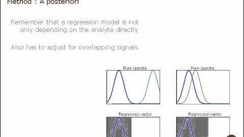 Variable Selection. Part 1-2
