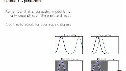 Variable Selection. Part 1-2