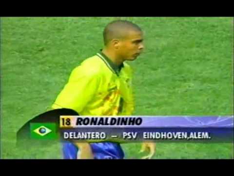 Ronaldo Vs Fifa All Star 1996