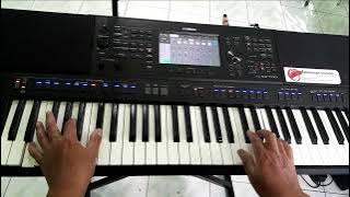 Makan  Bersama ( Sebelum kita Makan dik) - Keyboard instrumental
