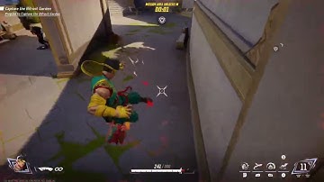 Always respect the 1v1